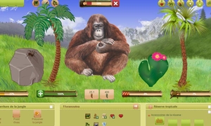 Tropicstory - Your new jungle animal